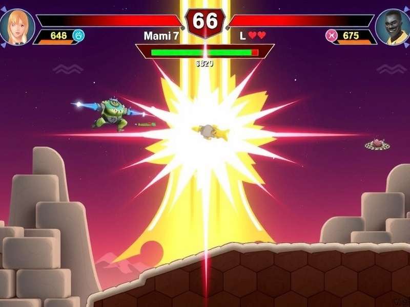 Lathmar Supreme Fighter Game Screenshot